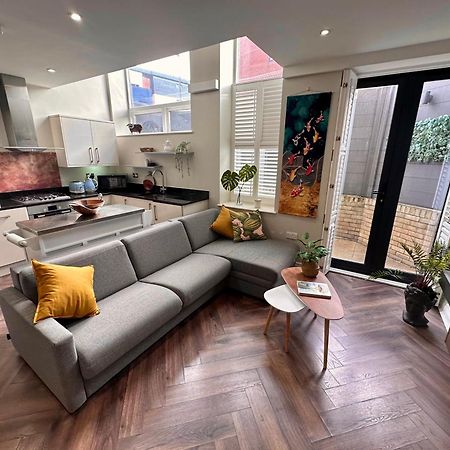 Stylish, Modern Apartment In Central Londres Exterior foto